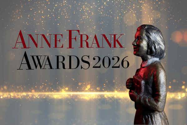 Anne Frank Awards 2026
