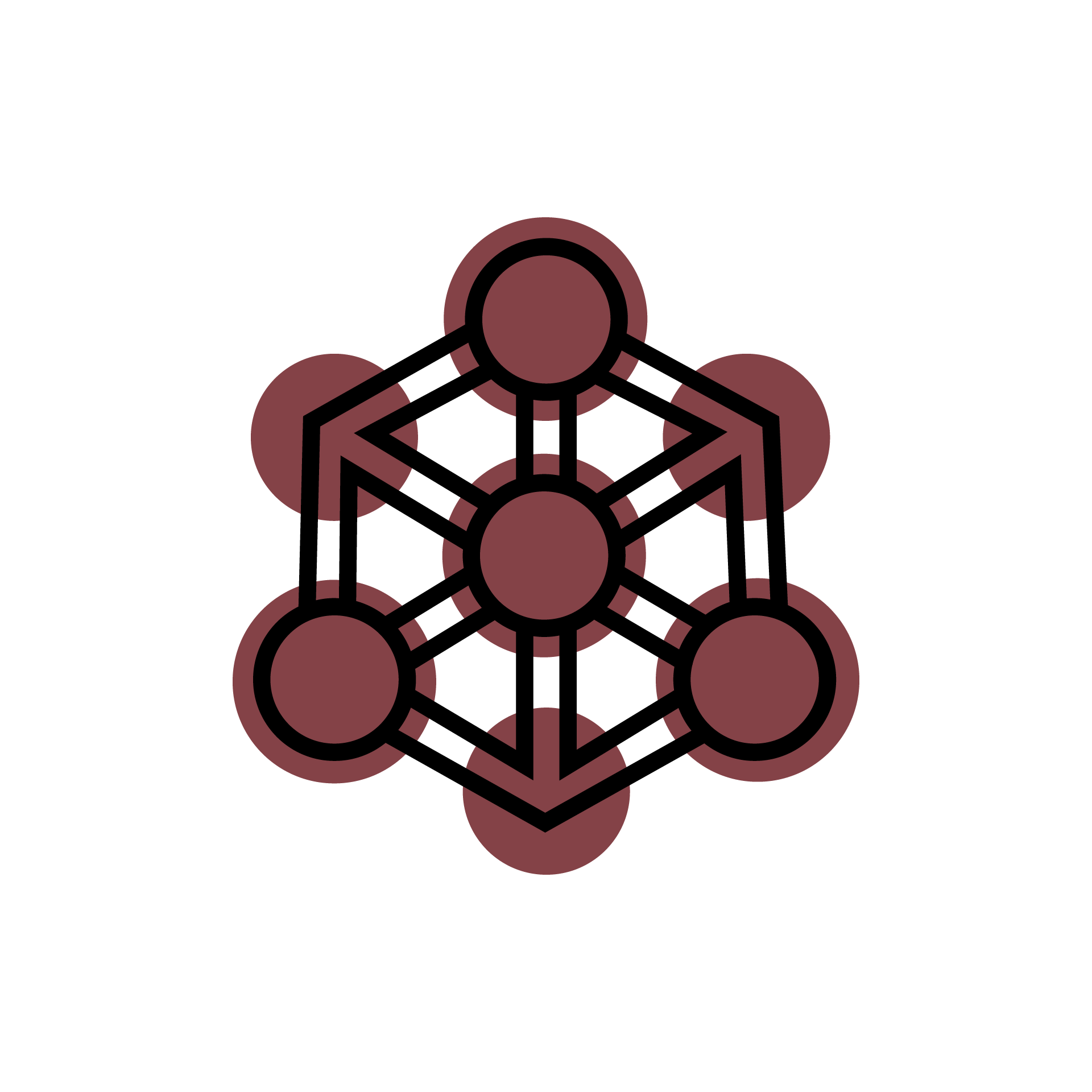 connected items icon