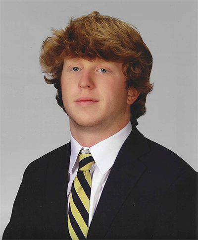 Tallon Goff portrait