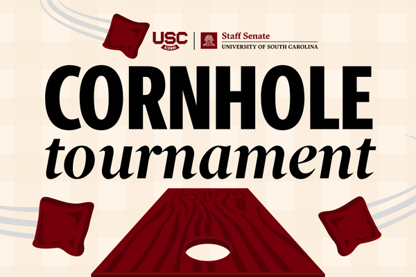 USC Staff Senate Cornhole Tournament