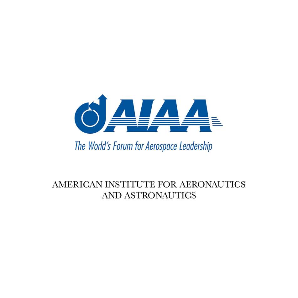 American Institute of Aeronautics & Astronautics Logo