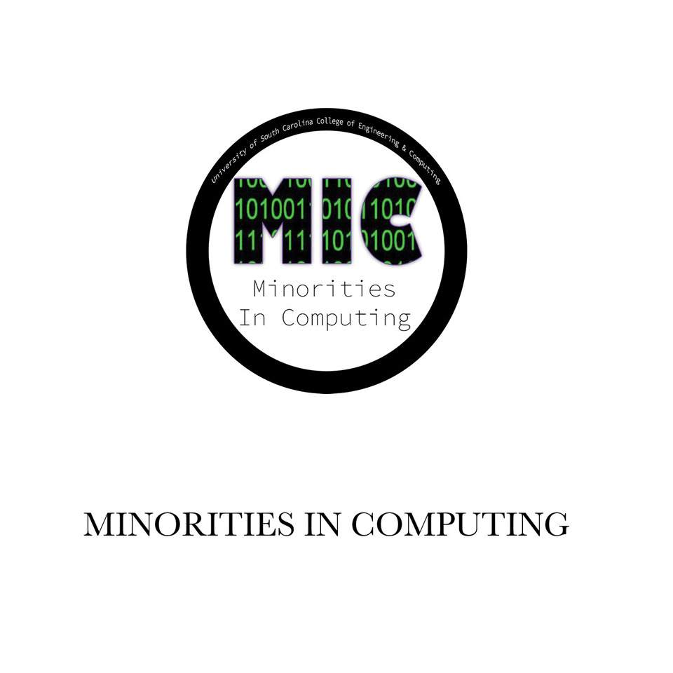 Minorities in Computing logo