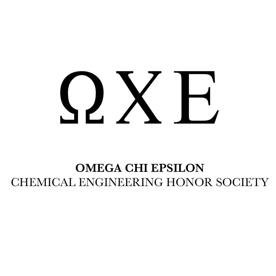Chemical Engineering Graduate Student Organization logo