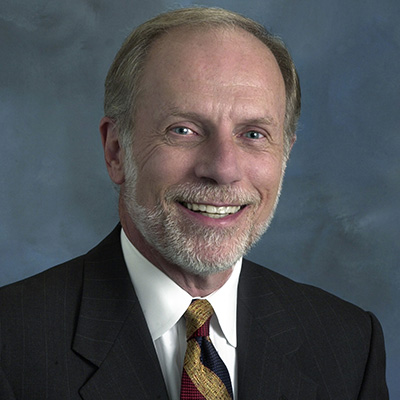Charles Bierbauer portrait