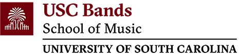 UofSC Bands School of Music Logo