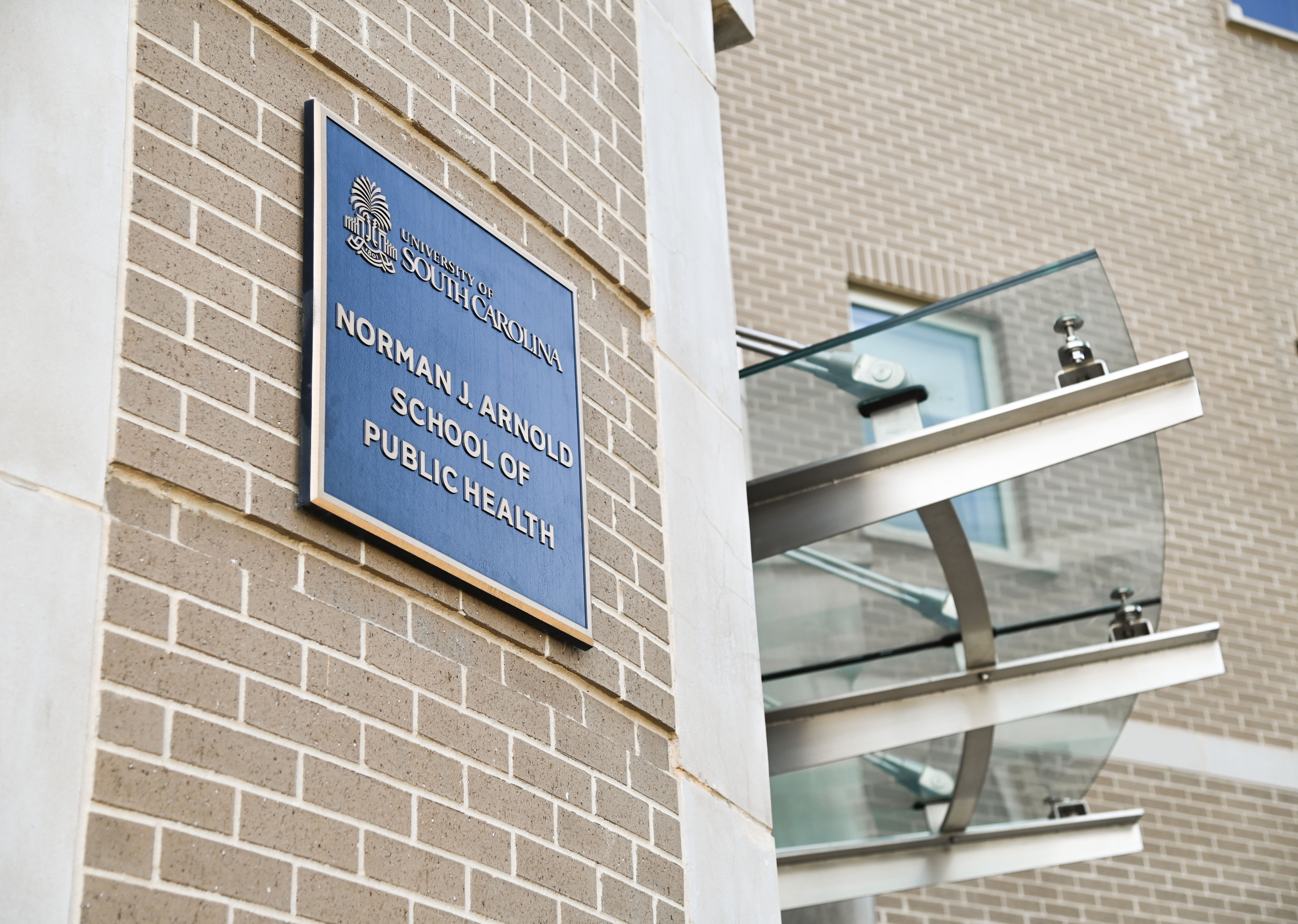 Arnold School of Public Health Header Image