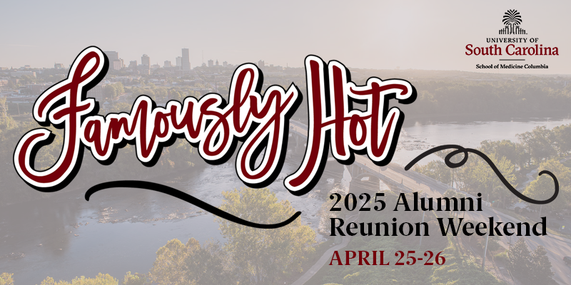 SOMC Alumni Reunion Weekend logo