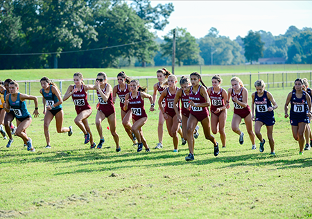 USC Cross Country