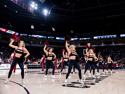 USC Dance Team