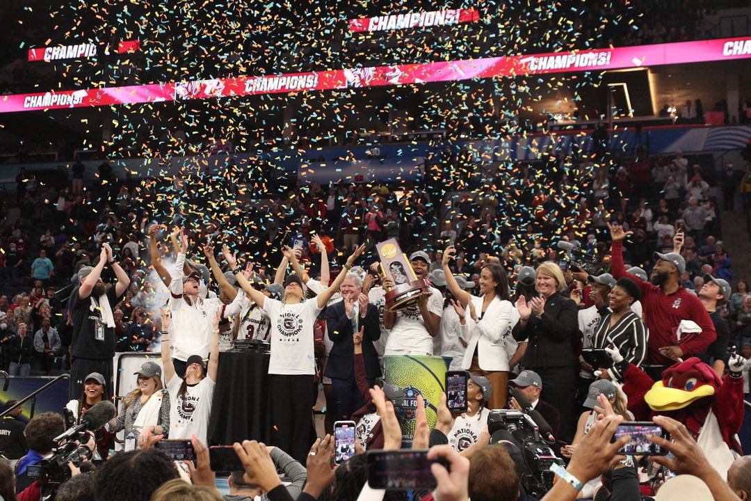 2022 NCAA Champions