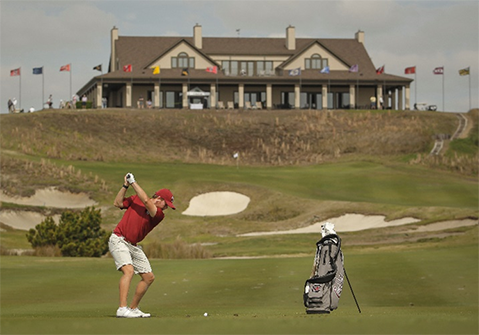 USC Mens Golf