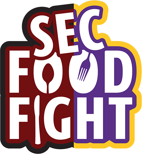 SEC Food Fight logo