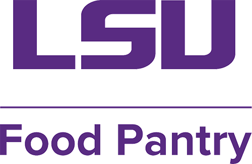 LSU Food Pantry logo