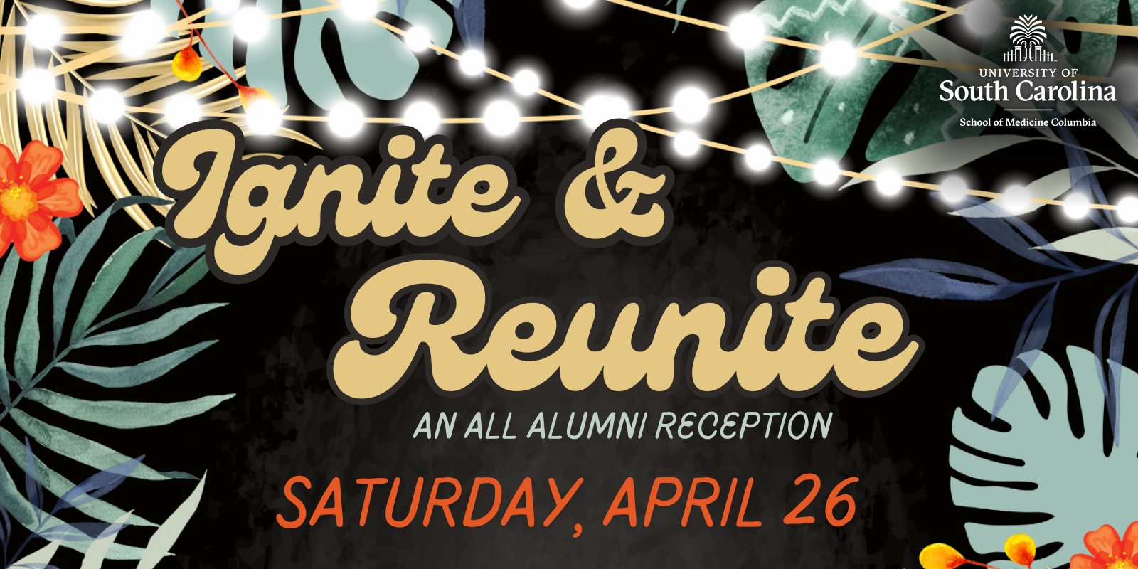 Ignite and Reunite logo